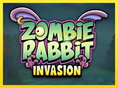 Ойын машинасы Zombie Rabbit Invasion