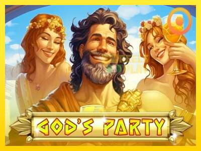 Ойын машинасы Gods Party