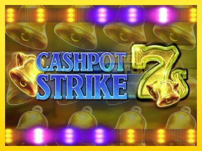 Ойын машинасы Cashpot Strike 7s