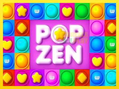 Ойын машинасы Pop Zen