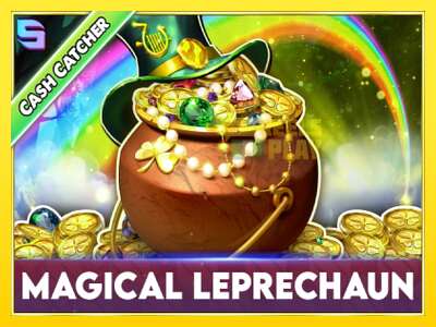 Ойын машинасы Magical Leprechaun