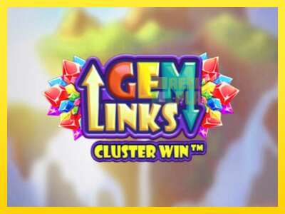 Ойын машинасы Gem Links: Cluster Win