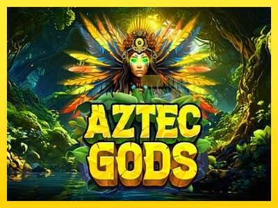 Ойын машинасы Aztec Gods