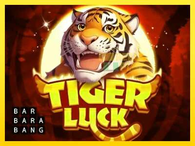 Ойын машинасы Tiger Luck