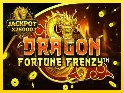 Ойын машинасы Dragon Fortune Frenzy