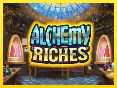 Ойын машинасы Alchemy Riches