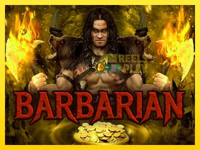 Ойын машинасы Barbarian