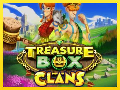 Ойын машинасы Treasure Box Clans