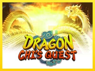 Ойын машинасы Dragon Chis Quest