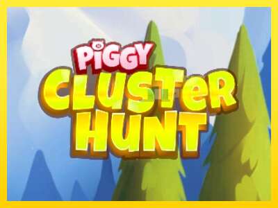 Ойын машинасы Piggy Cluster Hunt