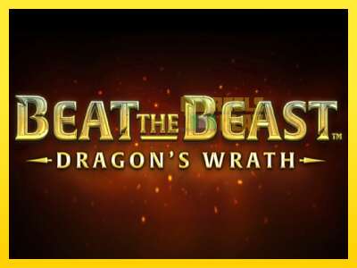 Ойын машинасы Beat the Beast Dragons Wrath