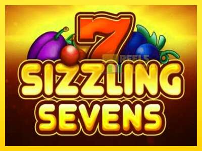 Ойын машинасы Sizzling Sevens