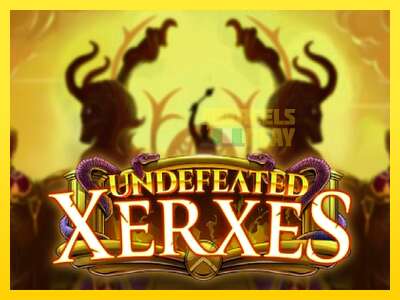 Ойын машинасы Undefeated Xerxes