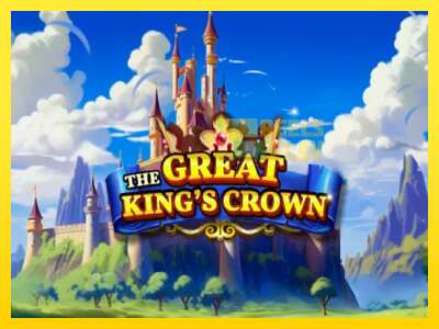 Ойын машинасы The Great Kings Crown