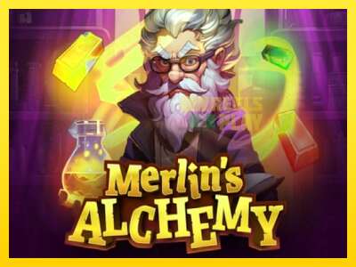 Ойын машинасы Merlins Alchemy