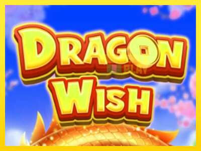 Ойын машинасы Dragon Wish