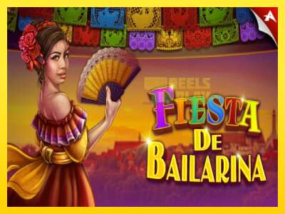 Ойын машинасы Fiesta De Bailarina