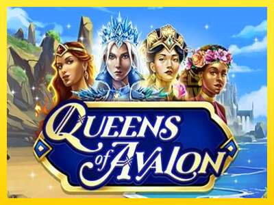 Ойын машинасы Queens of Avalon