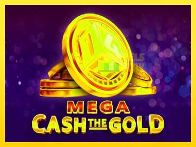 Ойын машинасы Mega Cash The Gold