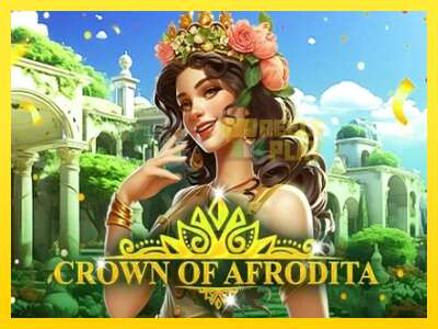 Ойын машинасы Crown of Afrodita