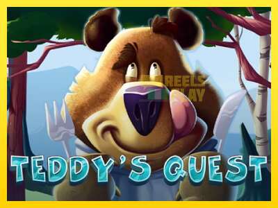 Ойын машинасы Teddys Quest