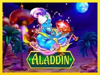 Ойын машинасы Aladdin