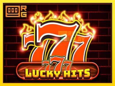 Ойын машинасы 777 Lucky Hits