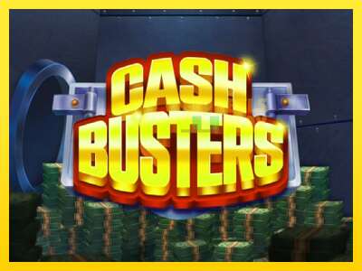 Ойын машинасы Cash Busters