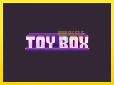 Ойын машинасы Toy Box