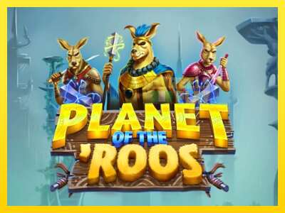 Ойын машинасы Planet of the Roos