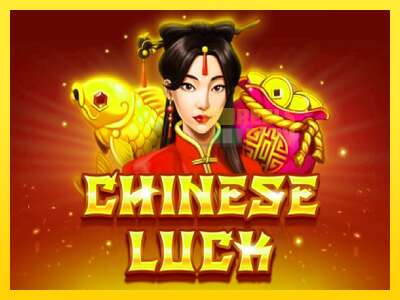 Ойын машинасы Chinese Luck