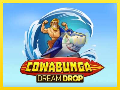 Ойын машинасы Cowabunga Dream Drop