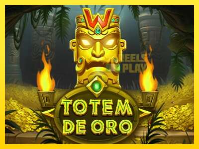 Ойын машинасы Totem de Oro