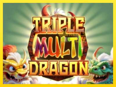 Ойын машинасы Triple Multi Dragon