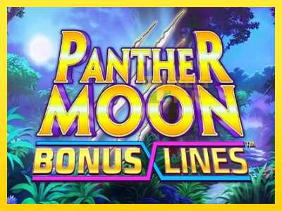 Ойын машинасы Panther Moon: Bonus Lines