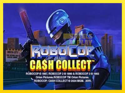 Ойын машинасы RoboCop: Cash Collect