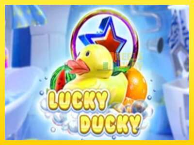 Ойын машинасы Lucky Ducky