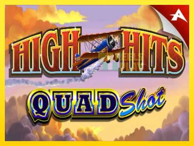 Ойын машинасы High Hits Quad Shot