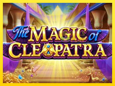 Ойын машинасы The Magic of Cleopatra