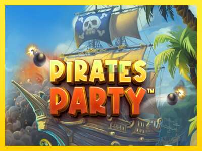 Ойын машинасы Pirates Party