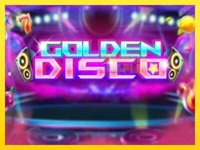 Ойын машинасы Golden Disco