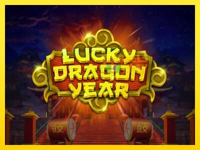 Ойын машинасы Lucky Dragon Year