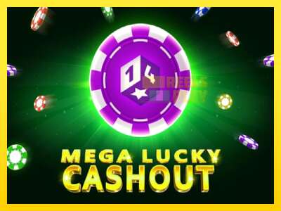 Ойын машинасы Mega Lucky Cashout