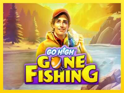 Ойын машинасы Go High Gone Fishing