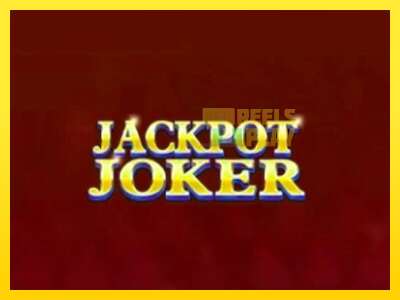 Ойын машинасы Jackpot Joker