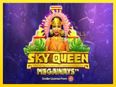 Ойын машинасы Sky Queen Megaways