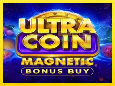 Ойын машинасы Ultra Coin Magnetic Bonus Buy