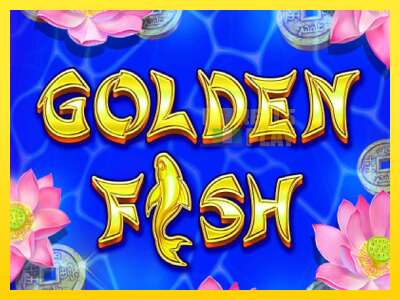 Ойын машинасы Golden Fish