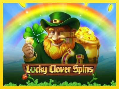 Ойын машинасы Lucky Clover Spins