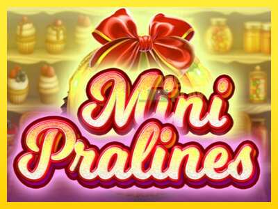 Ойын машинасы Mini Pralines